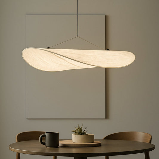 Hano – Sculpted Japandi Pendant Light