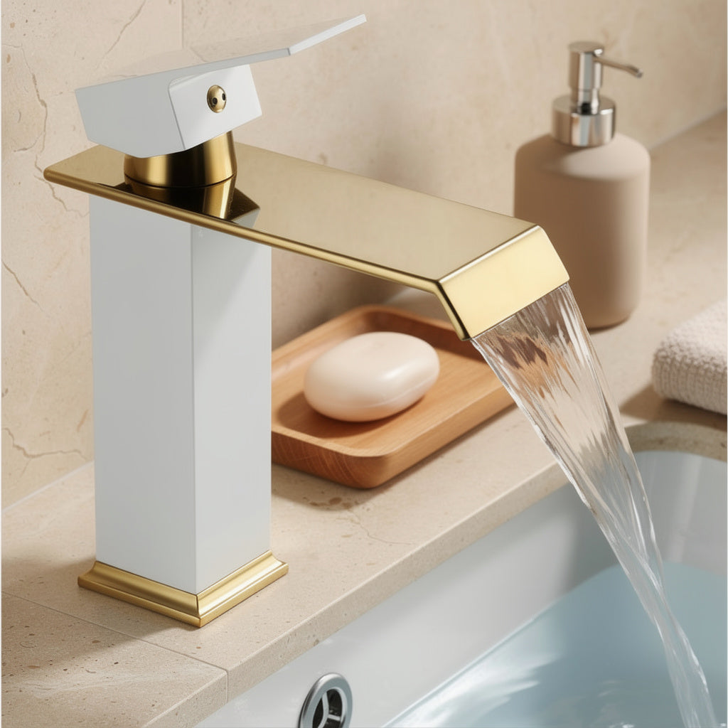 Auraline Wave Faucet