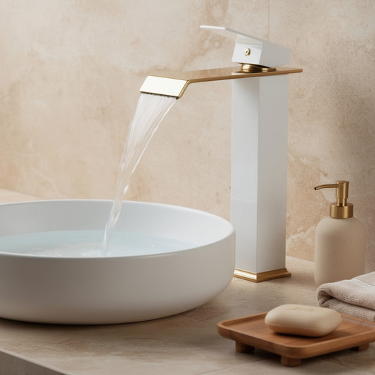 Auraline Wave Faucet