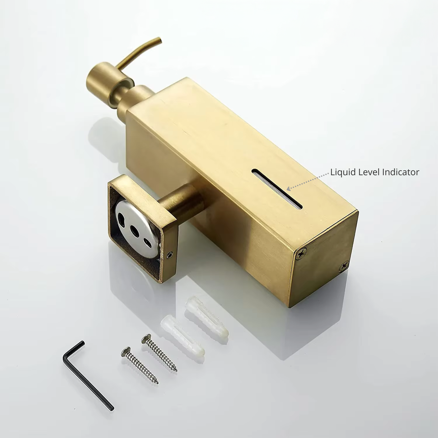 Linea Soap Dispenser