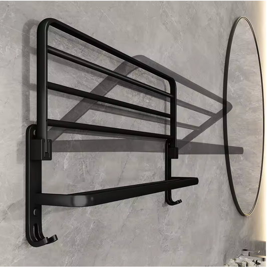 Linea Towel Rack