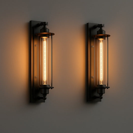 Nohr – Vintage Wall Light
