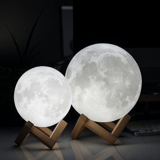 Lunaris – 3D Moon Light