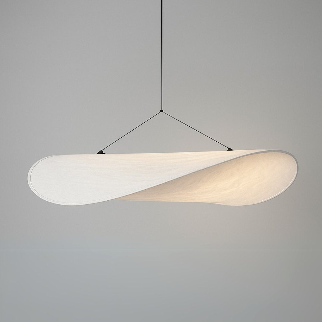 Hano – Sculpted Japandi Pendant Light