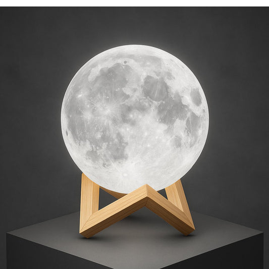 Lunaris – 3D Moon Light