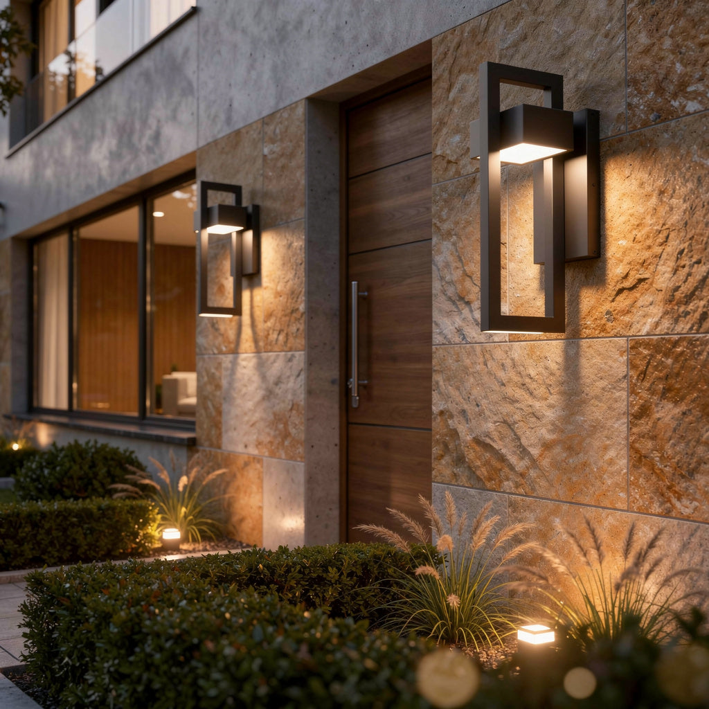 Twilight Dex Wall Light