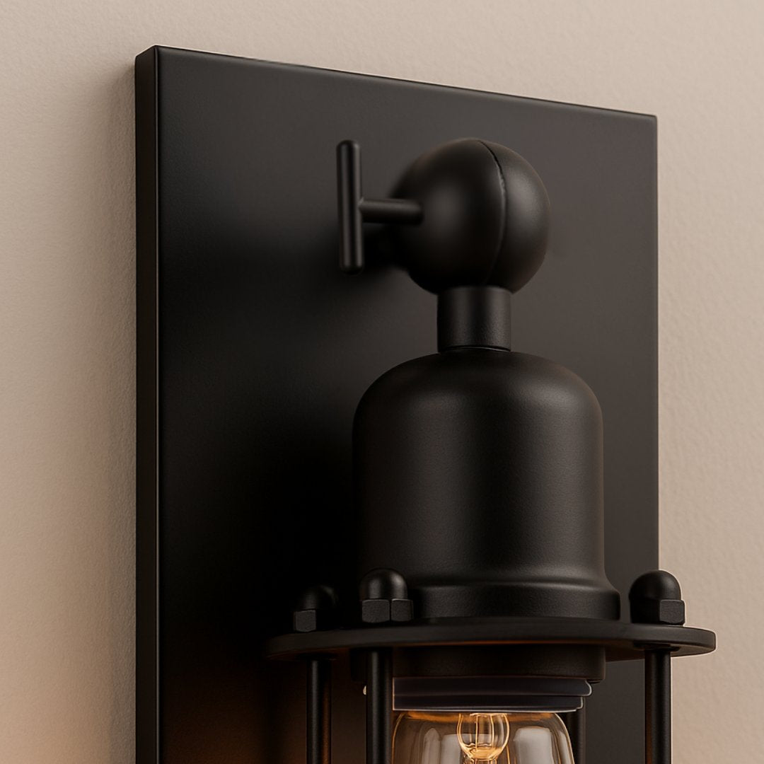 Nohr – Vintage Wall Light