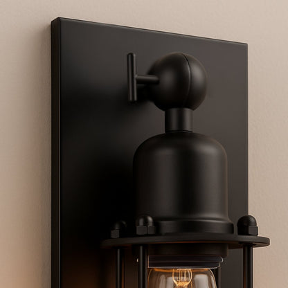 Nohr – Vintage Wall Light