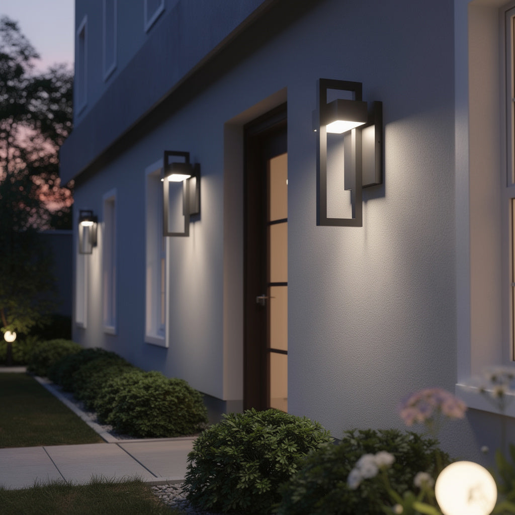 Twilight Dex Wall Light