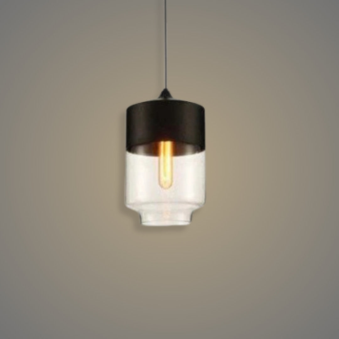 Vetra – Modern Nordic Glass Pendant Light
