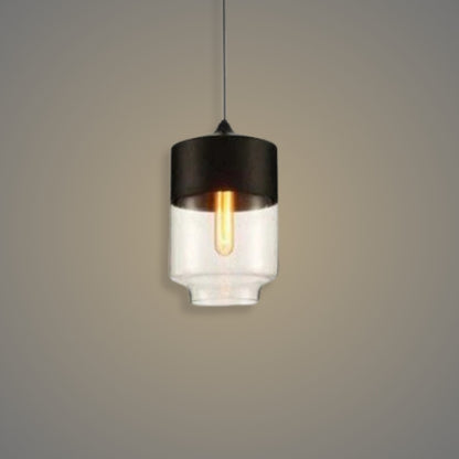 Vetra – Modern Nordic Glass Pendant Light