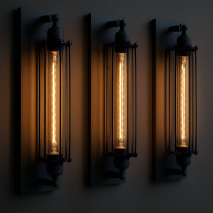 Nohr – Vintage Wall Light