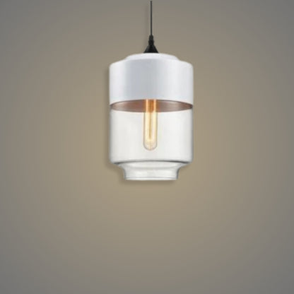 Vetra – Modern Nordic Glass Pendant Light