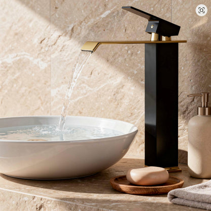 Auraline Wave Faucet
