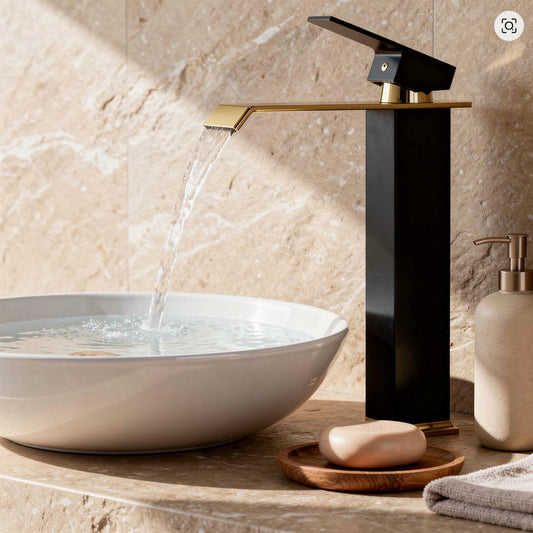 Auraline Wave Faucet