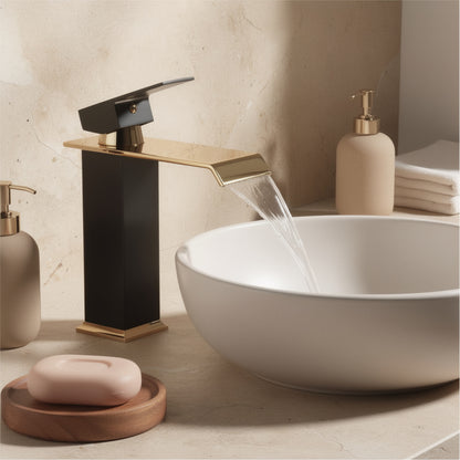 Auraline Wave Faucet
