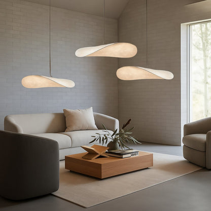 Hano – Sculpted Japandi Pendant Light