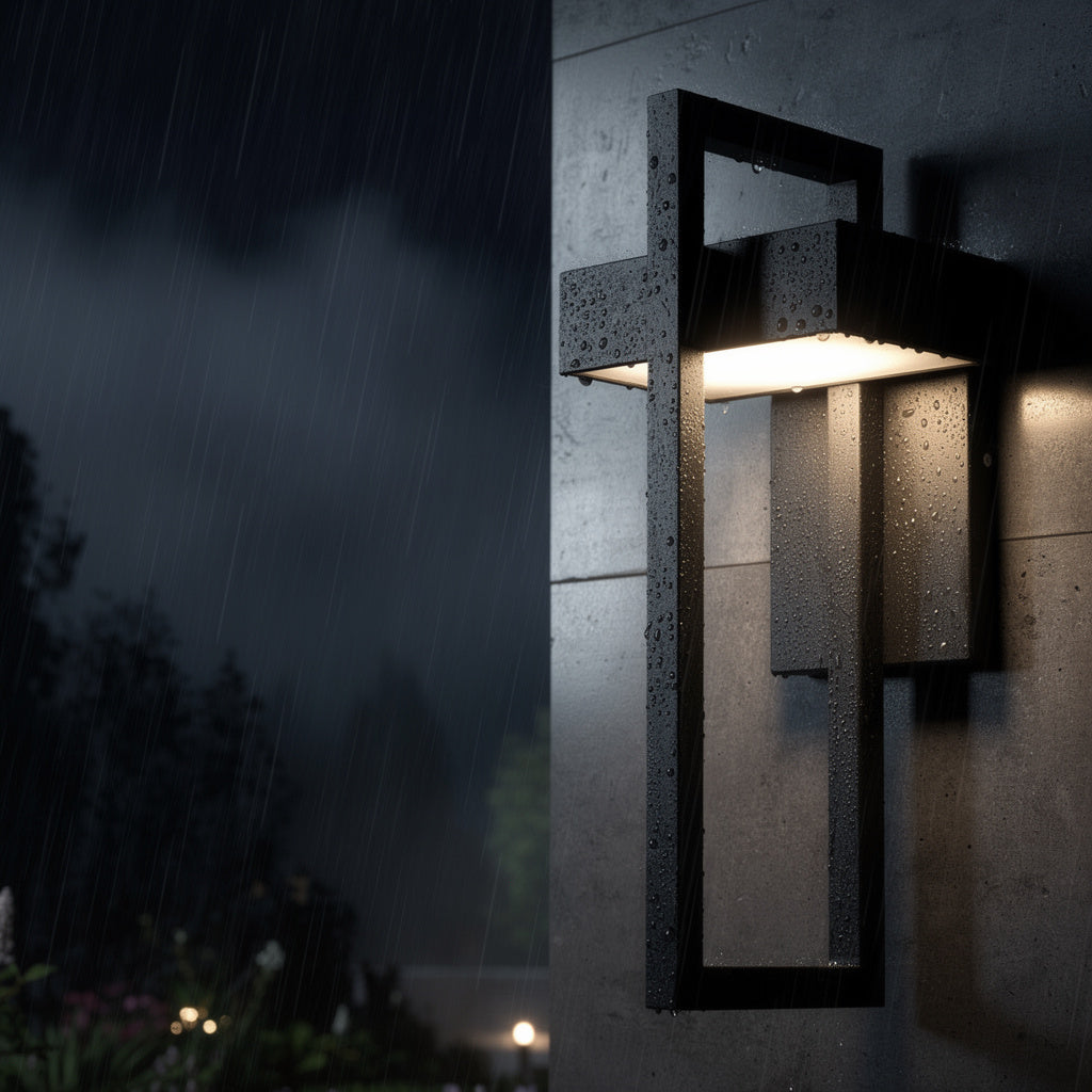 Twilight Dex Wall Light