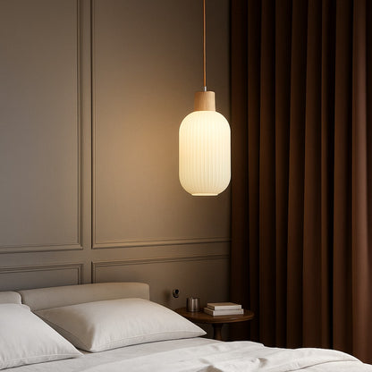 Ozari – Wooden Minimalist Pendant Light