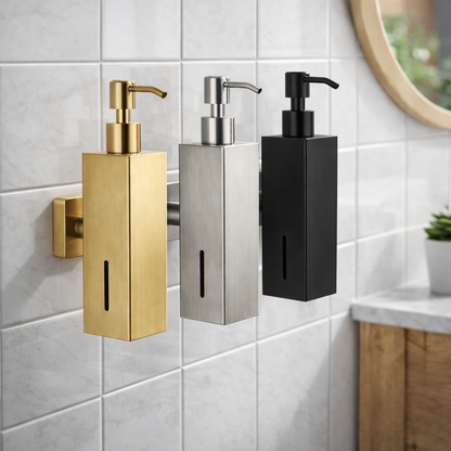 Linea Soap Dispenser