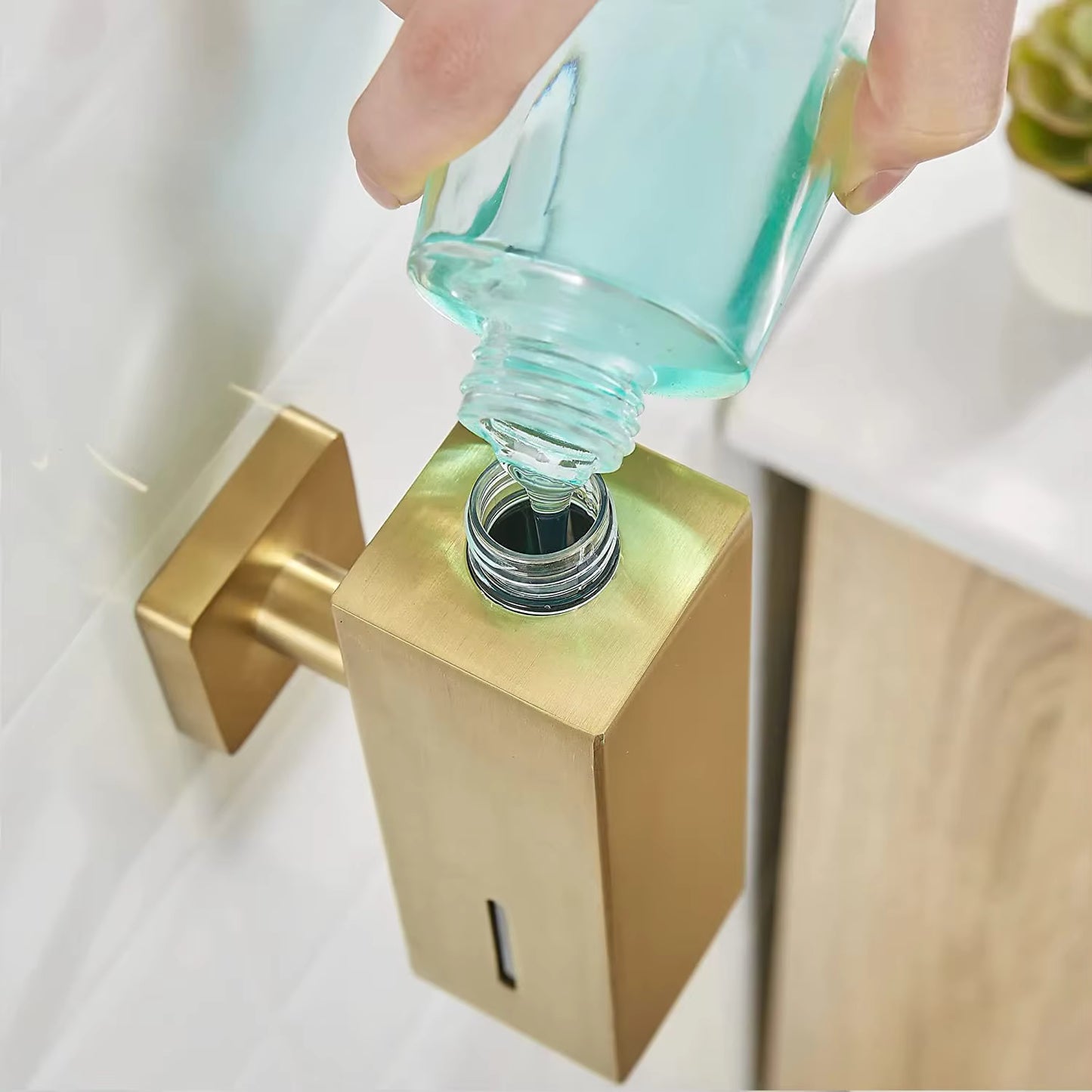 Linea Soap Dispenser