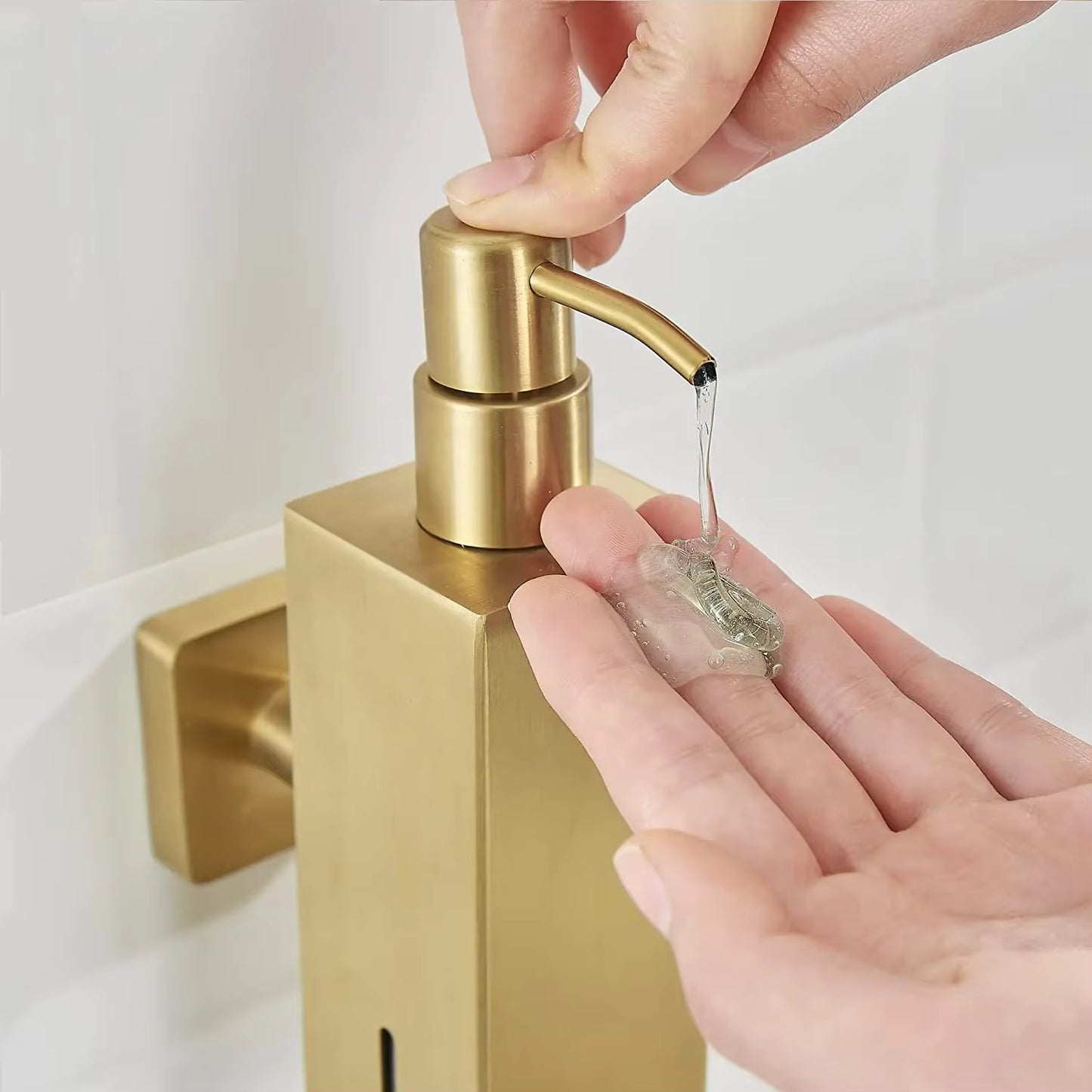 Linea Soap Dispenser