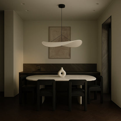 Hano – Sculpted Japandi Pendant Light