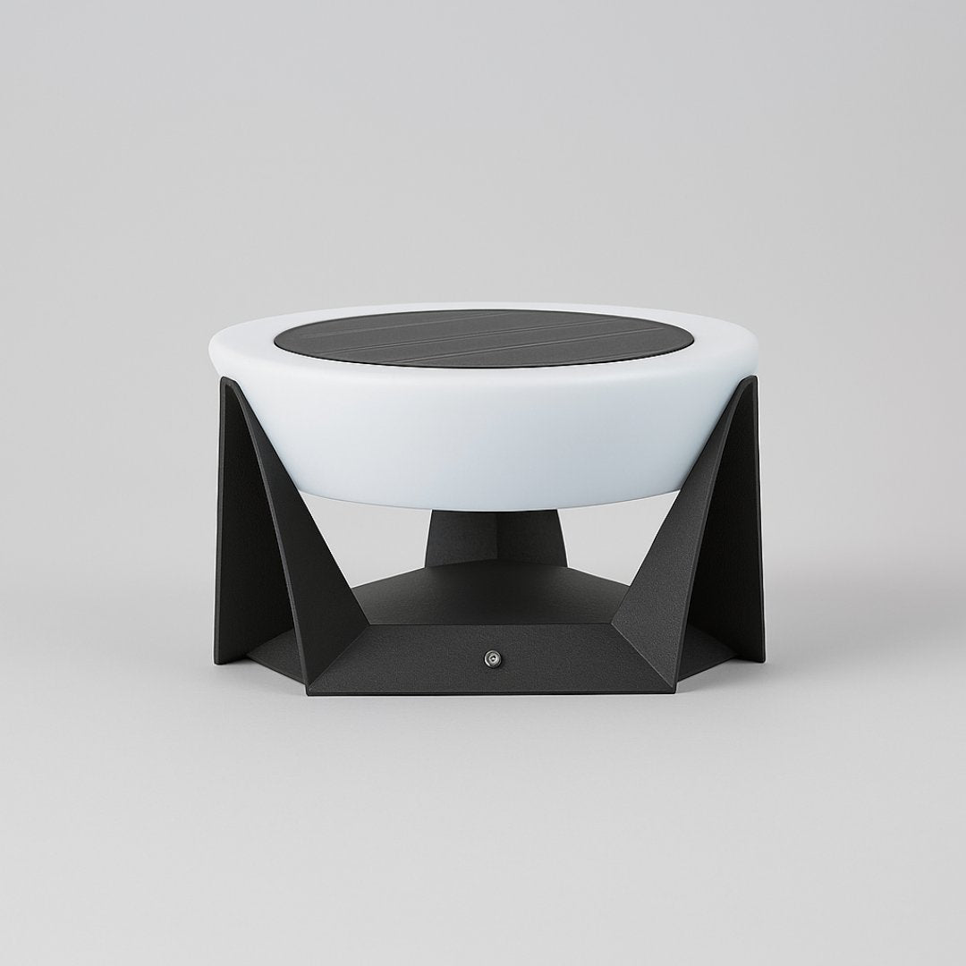 Torra – Solar Bollard Light