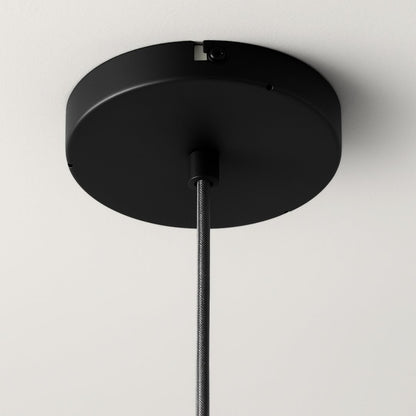 Rawa – Layered Jute Pendant Light