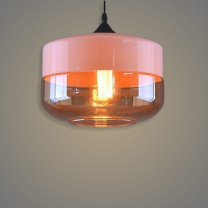 Vetra – Modern Nordic Glass Pendant Light