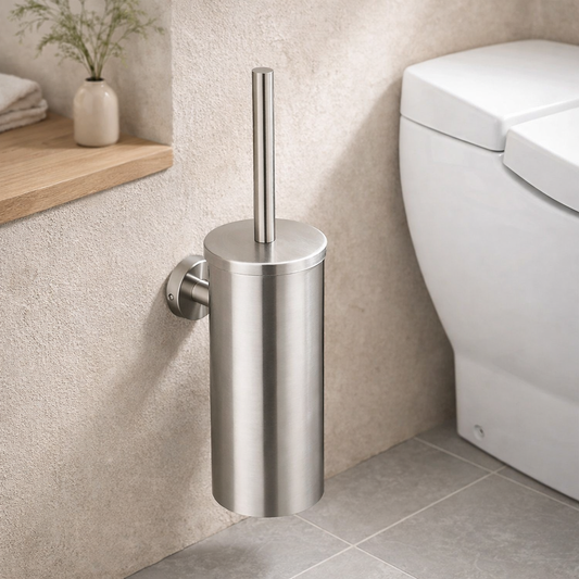 Auréa Wall-Mounted Toilet Brush