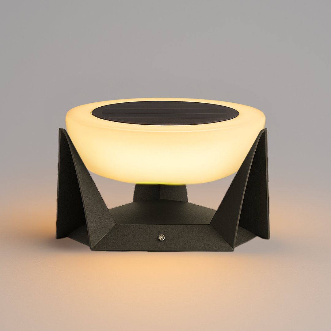 Torra – Solar Bollard Light