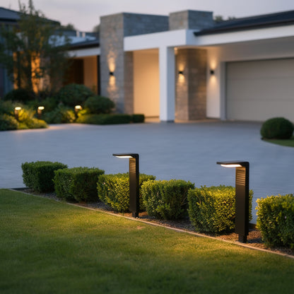 SolisPath - Solar Bollard Light