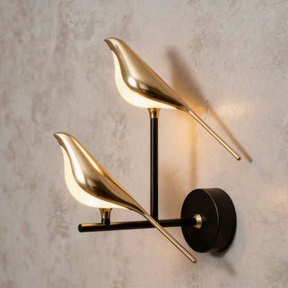 Liora Bird Wall Lamp